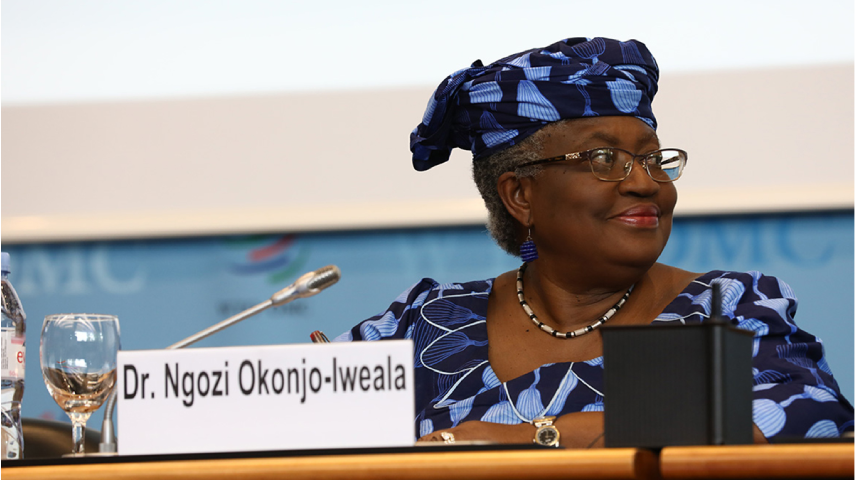 Ngozi Okonjo Iweala